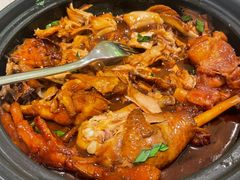 火焰花雕鸡-甬府小鲜(万象城店)