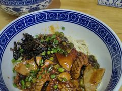 -沪西老弄堂面馆(定西路店)