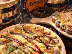 -黑金·寻焰自助百汇·烤肉·火锅(中街店)