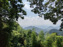 -莫干山风景区