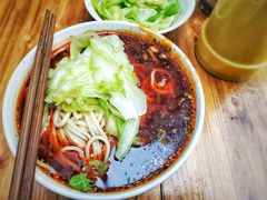 牛肉面-蒋六十八梯眼镜面(渝中店)
