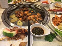 -江南食代自助餐厅(宝龙城市广场店)