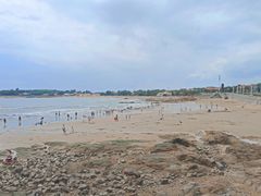 -青岛第三海水浴场