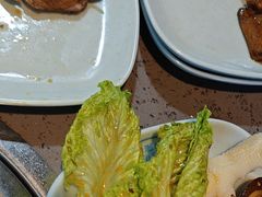 -金滏山烤肉·海鲜·火锅自助餐厅(襄阳万达店)