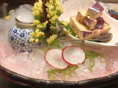冷鹅肝-古田居·特色寿司料理(星之岛旗舰店)