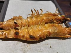 -鸭绿江海鲜烧烤大排档(杏林街店)