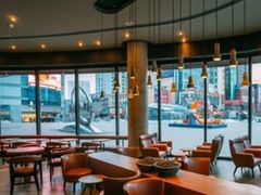 大堂-星巴克(延吉百利城店)