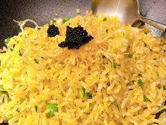 黑松露鱼籽酱炒饭-桂花里·衢州菜·精酿餐吧(未来科技城万达广场店)