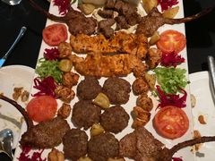 -Efes Turkish & Mediterranean Cuisine 艾菲斯餐厅(陆家嘴店)