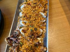 -华府九号海鲜烧烤大排档(龙域店)
