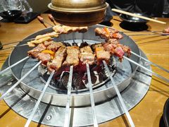 -炭窑水浒烤肉(汉阳鹦鹉巷子店)