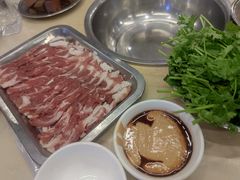 热切羊肉-月圆火锅(宁海东路二店)