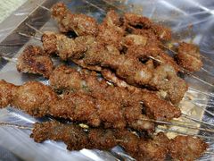 肉筋-黑皮烧烤(民意四路店)