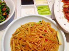 -东流山烤鸭·家常菜(雨山龙湖店)