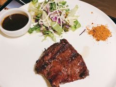 果木极佳极牛柳扒皇-法兰度航空主题餐厅(端州店)