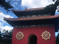 -普陀宗乘之庙(小布达拉宫)
