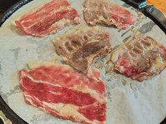 -御记碳烤肥牛(东城万达店)