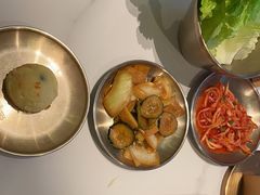 -西塔老太太泥炉烤肉(川沙百联店)