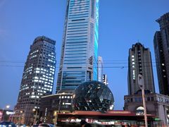 -大连中远海运洲际酒店