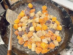 -普宁反沙番薯芋头