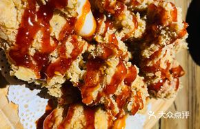 Single-serving Korean Classic Fried Chicken