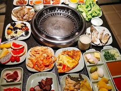 -盛江山自助料理(奥莱锦辉购物广场店)