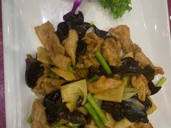 山西过油肉-晋府大酒店
