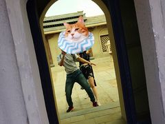 -镇北堡西部影城