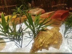 -凯菲厅海鲜姿造·海鲜自助·帝王蟹·龙虾(成都群光君悦酒店)