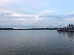 -人民防洪胜利纪念塔