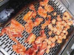 -陈小肠自助火盆烧烤(海门渔村美食街店)