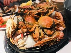 -乔哥铭洋海鲜自助(皇城恒隆广场店)