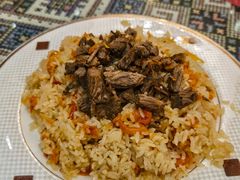 手抓饭-新疆伊宁远征餐厅