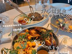 -燃扒房Steakhouse(皇庭店)