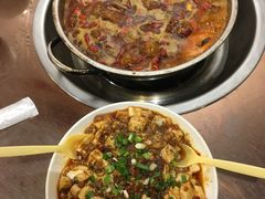 -马记伊源斋涮肉·清真菜(潘家园古玩市场店)