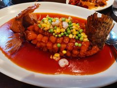 -湖滨28中餐厅·西湖宴·杭州君悦酒店