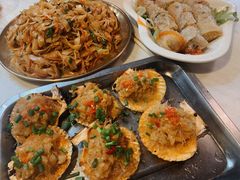 扇贝-越乡小厨(侨港店)