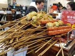 -86烧烤 | 江湖菜(石人总店)