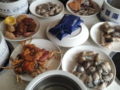 -餐海·海鲜自助餐厅(宝龙广场店)