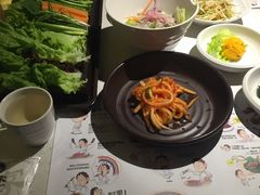 -本家韩国烤肉(青岛万象城店)
