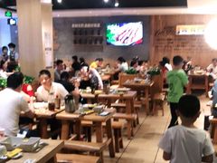 大堂-木屋烧烤(龙华店)