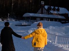 -五营红松林海景区