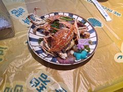 -桥东喜碧海鲜街(水东街店)