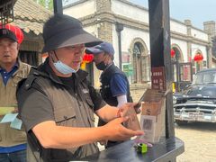 -清风小镇闯关东影视基地
