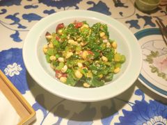 炝拌菜心-遇见长安(兰州中心店)