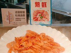-遇上西雅图多融合海鲜自助餐厅(中房金谊广场店)