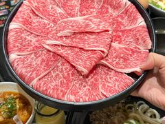 -和牛 烧肉寿喜烧涮锅 善(心斎橋店)