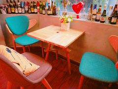 -W CAFE(甜爱路店)