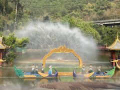 -西双版纳原始森林公园