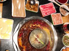 -董家湾重庆老火锅(嘉华店)